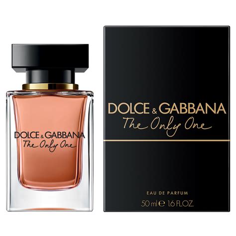 dolce and gabbana the only one